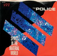 The Police - Spirits in the Material World