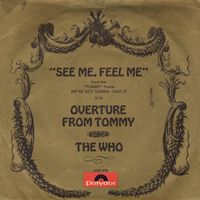 The Who - See Me, Feel Me
