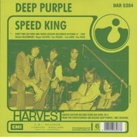 Deep Purple - Speed King