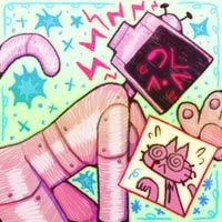 spellcasting - me and my robot wife