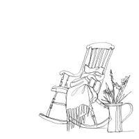 JAY B - Rocking Chair