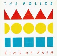 The Police - King of Pain