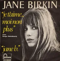 Jane Birkin - Je t'aime... moi non plus