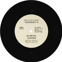 Led Zeppelin - Gallows Pole