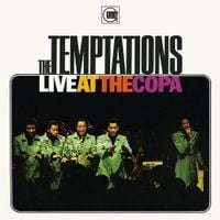 The Temptations - Live At The Copa