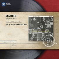 John Barbirolli / Berliner Philharmoniker - Mahler: Symphony No. 9
