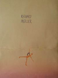 Richard M&uuml;ller - Neuč vt&aacute;ka lietať!