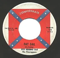 Otis Redding - Fat Gal