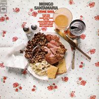 Mongo Santamar&iacute;a - Stone Soul