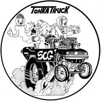 Secret Circle - Tonka Truck