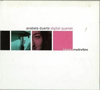 Anabela Duarte Digital Quartet - Blank Melodies