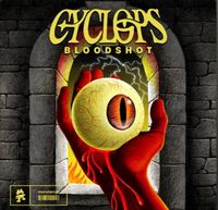 Cyclops - Bloodshot
