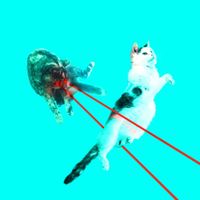 Posij - Lasercat EP