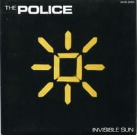 The Police - Invisible Sun
