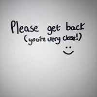 PaleGreenHouse - Please get back (you're very close!)