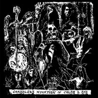 Hand of Glory - Ceaseless Negation of Color and Joy