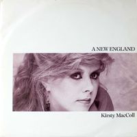 Kirsty MacColl - A New England