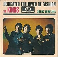 The Kinks - Dedicated Follower of Fashion