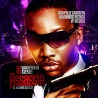 Assassin - Assassin Is Agent Sasco