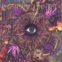 The Legendary Pink Dots - The Crushed Velvet Apocalypse