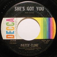 Patsy Cline - She's Got You