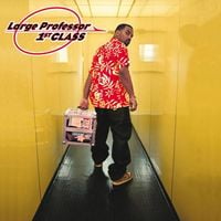 Large Professor - 1st Class