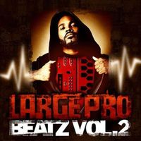 Large Professor - Beatz Volume 2