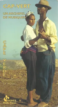 Various Artists - Cap-Vert: un archipel de musiques / Cape Verde: An Archipelago of Music