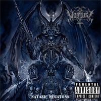 Wolflust - Satanic Megatons