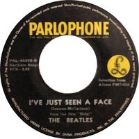 The Beatles - I've Just Seen a Face