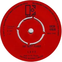 Love - The Daily Planet / Andmoreagain