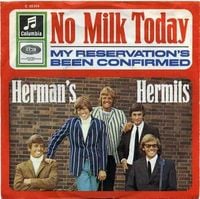 Herman's Hermits - No Milk Today