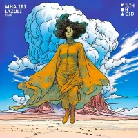 Mha Iri - Lazuli