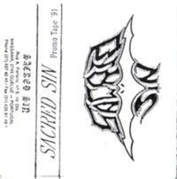 Sacred Sin - Promo Tape '91