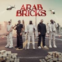 Arta, Koorosh, Drei, Rick Ross, Gucci Mane & It's Different - Arab Bricks