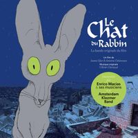 Olivier Daviaud - Le chat du rabbin