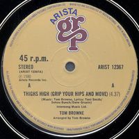 Tom Browne - Thighs High (Grip Your Hips and Move)