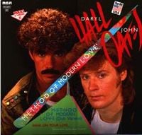 Daryl Hall & John Oates - Method of Modern Love