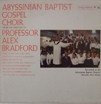 The Abyssinian Baptist Gospel Choir - Shakin' the Rafters
