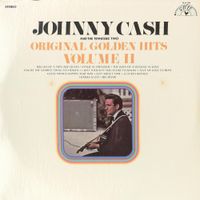 Johnny Cash and The Tennessee Two - Original Golden Hits - Volume II