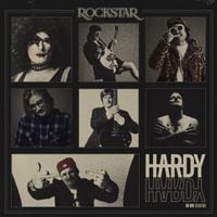 HARDY - ROCKSTAR