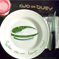 Ojo De Buey - Sabor En Un Tiempo Cruel