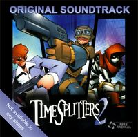 Graeme Norgate - TimeSplitters 2