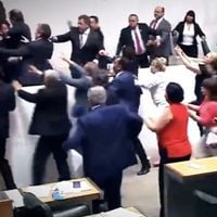 Arthurium - ̷M̷ ̷I̷ ̷X̷ ̷T̷ ̷A̷ ̷P̷ ̷E̷ ̷2̷:  Brazillian Patriots And Brazillian Riots
