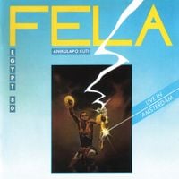 Fela Kuti - Live in Amsterdam