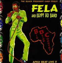 Fela Kuti - Big Blind Country