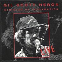 Gil Scott-Heron - Minister of Information