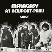 Malagasy & Jef Gilson - At Newport-Paris