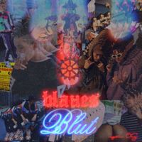 negatiiv OG - Blaues Blut