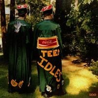 The Teen Idles - Anniversary